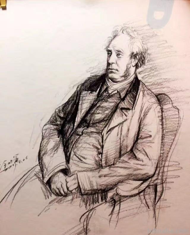 干货:速写名师徐旺军优秀速写精品汇编! 干货:速写名师徐旺军优秀速写精品汇编!