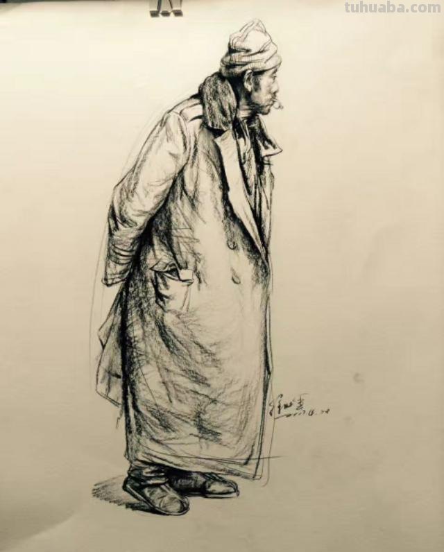 干货:速写名师徐旺军优秀速写精品汇编! 干货:速写名师徐旺军优秀速写精品汇编!