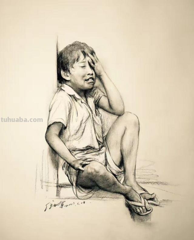 干货:速写名师徐旺军优秀速写精品汇编! 干货:速写名师徐旺军优秀速写精品汇编!