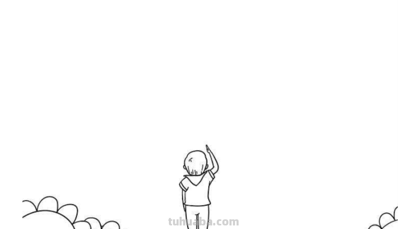 红领巾手抄报怎么画