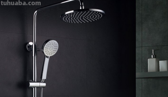 cad花洒平面图怎么画