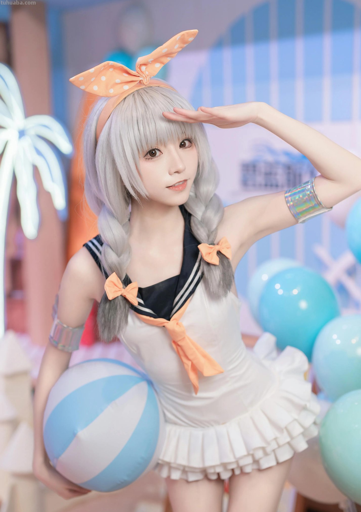 组图｜cosplay太可爱啦