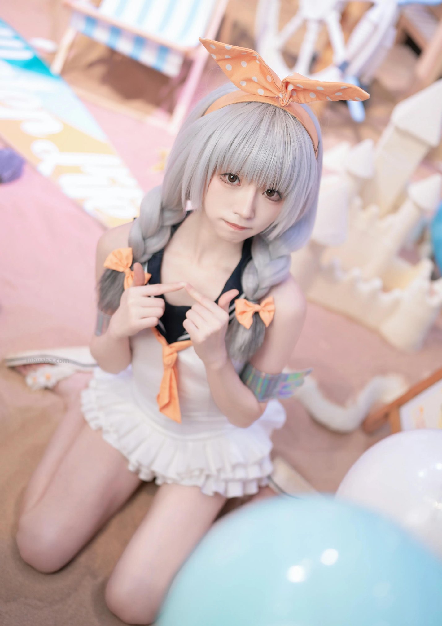 组图｜cosplay太可爱啦