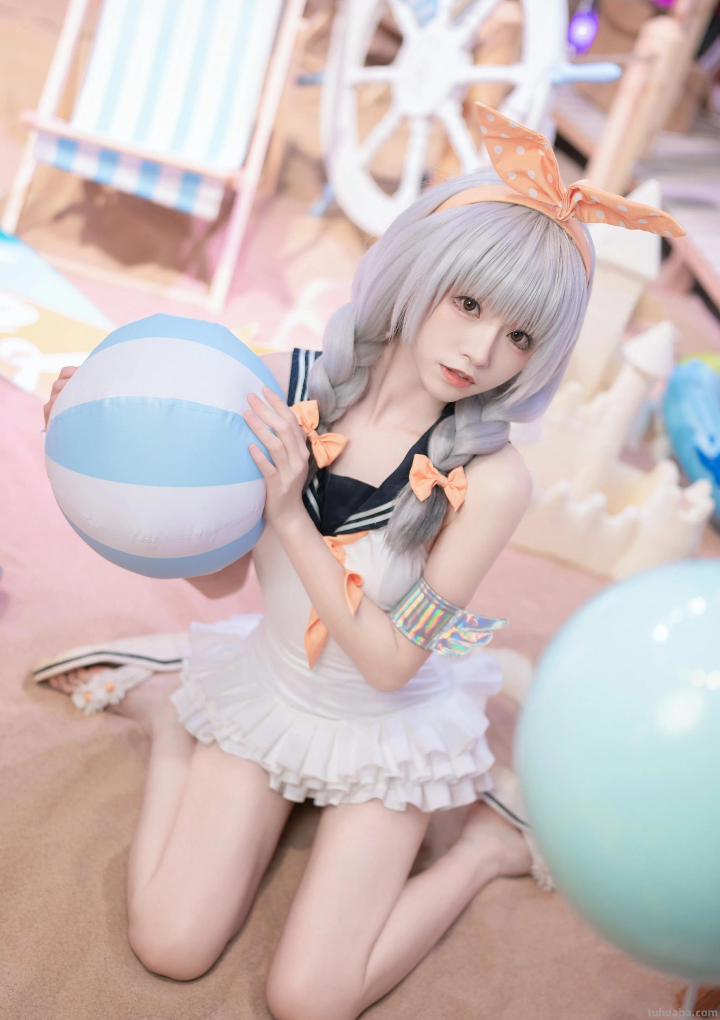 组图｜cosplay太可爱啦