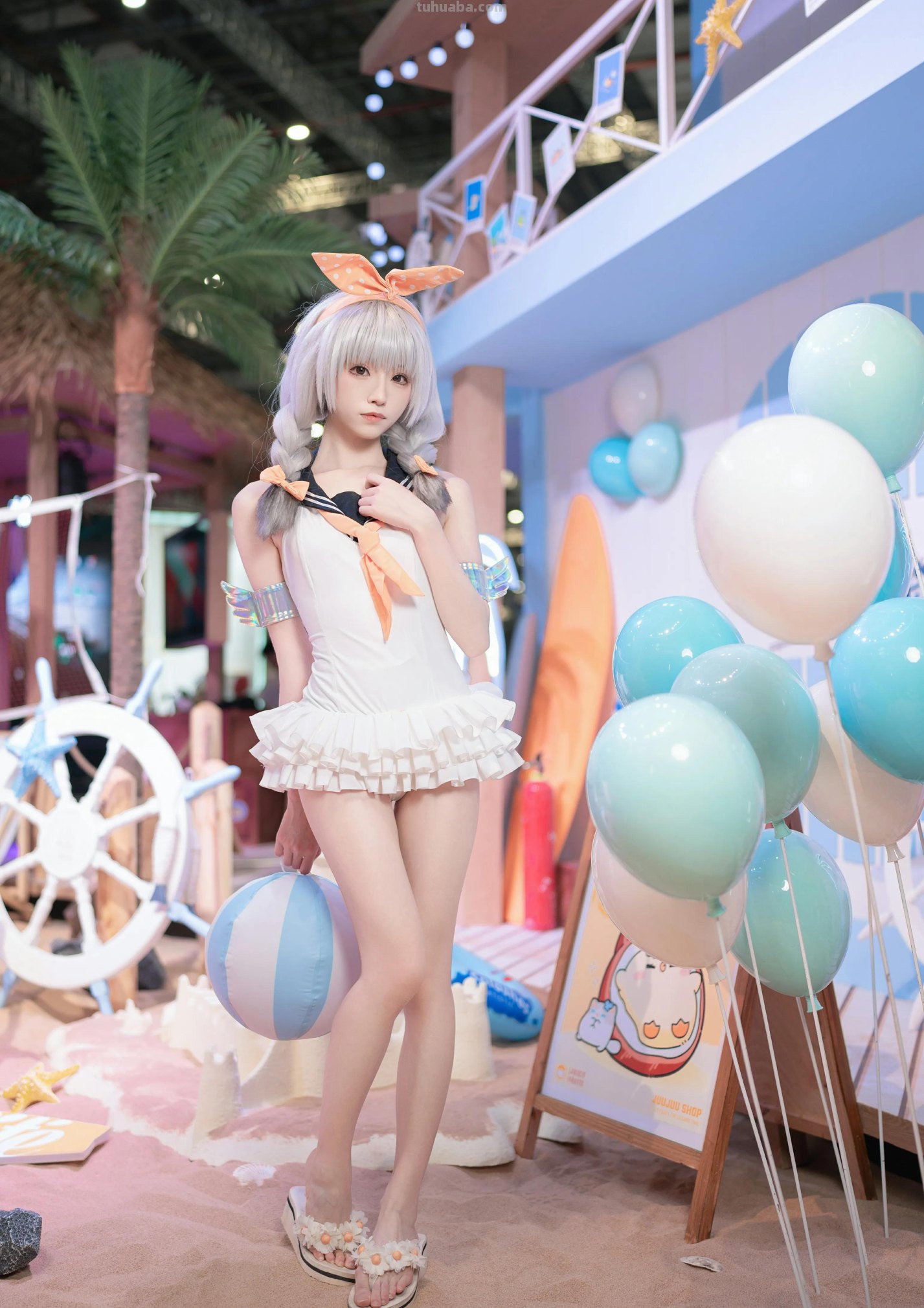 组图｜cosplay太可爱啦