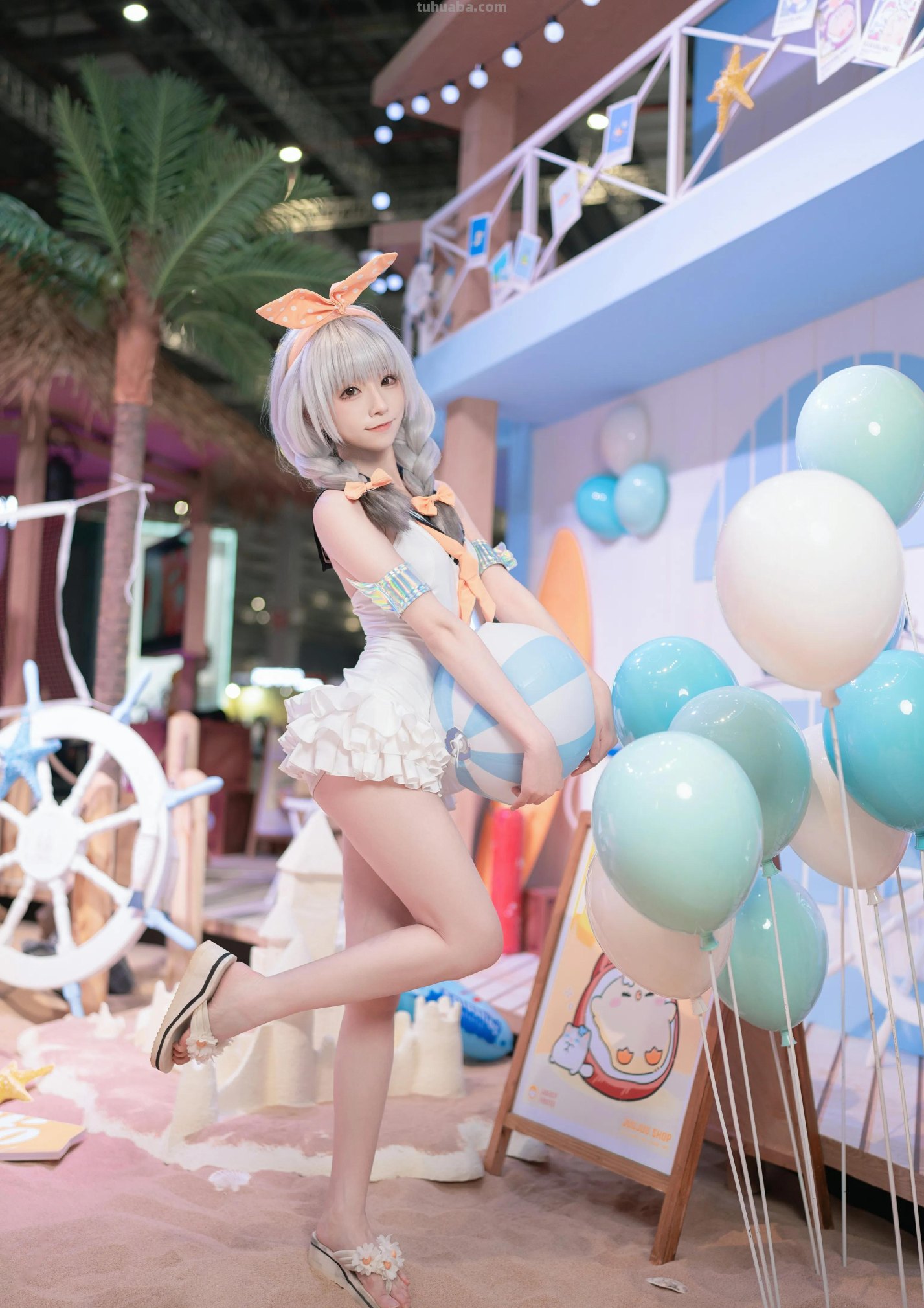 组图｜cosplay太可爱啦