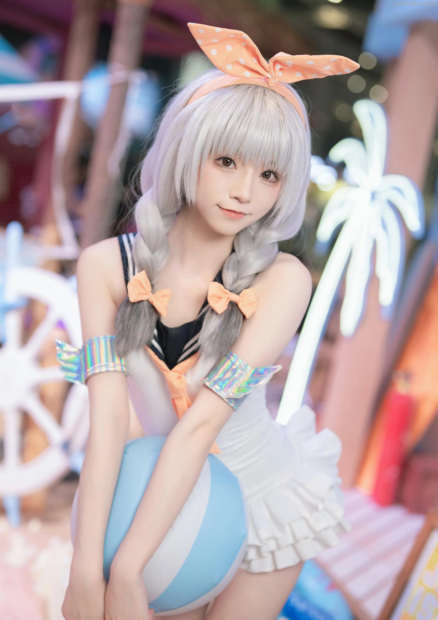 组图｜cosplay太可爱啦