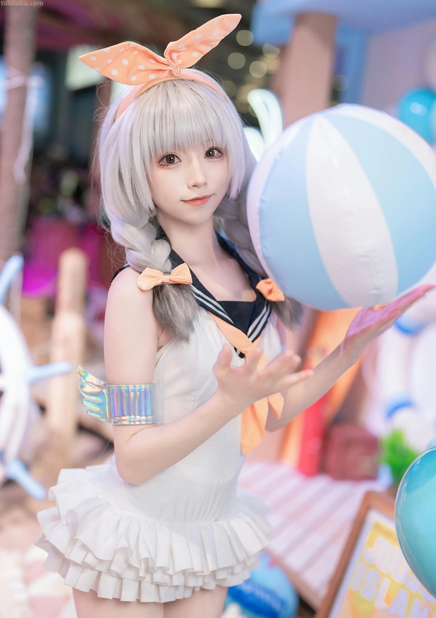 组图｜cosplay太可爱啦