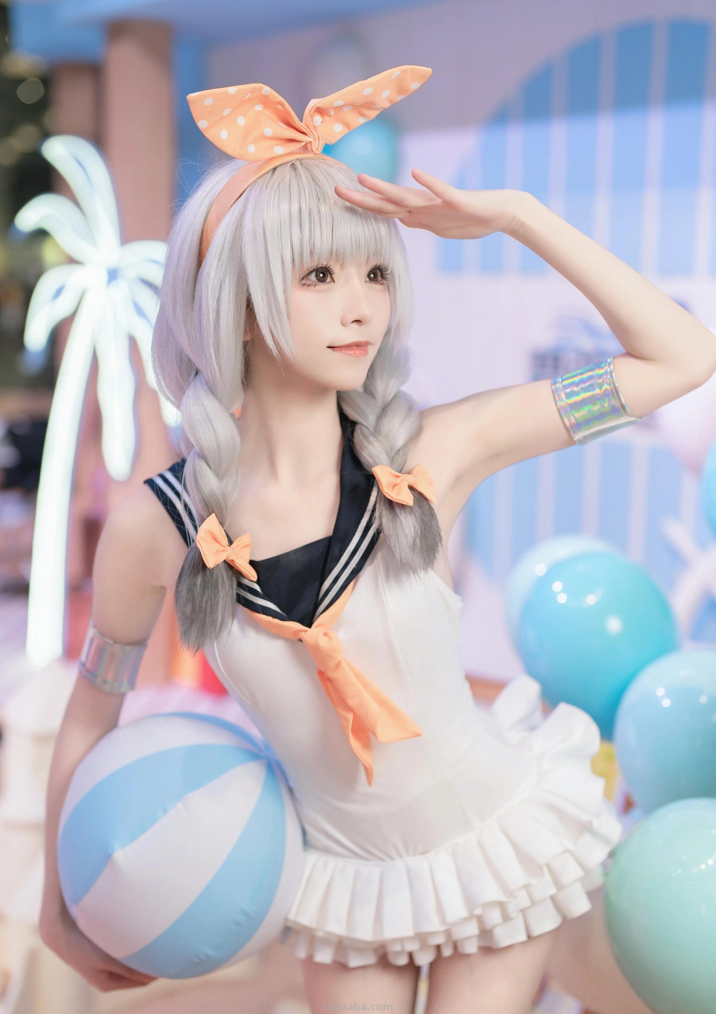 组图｜cosplay太可爱啦