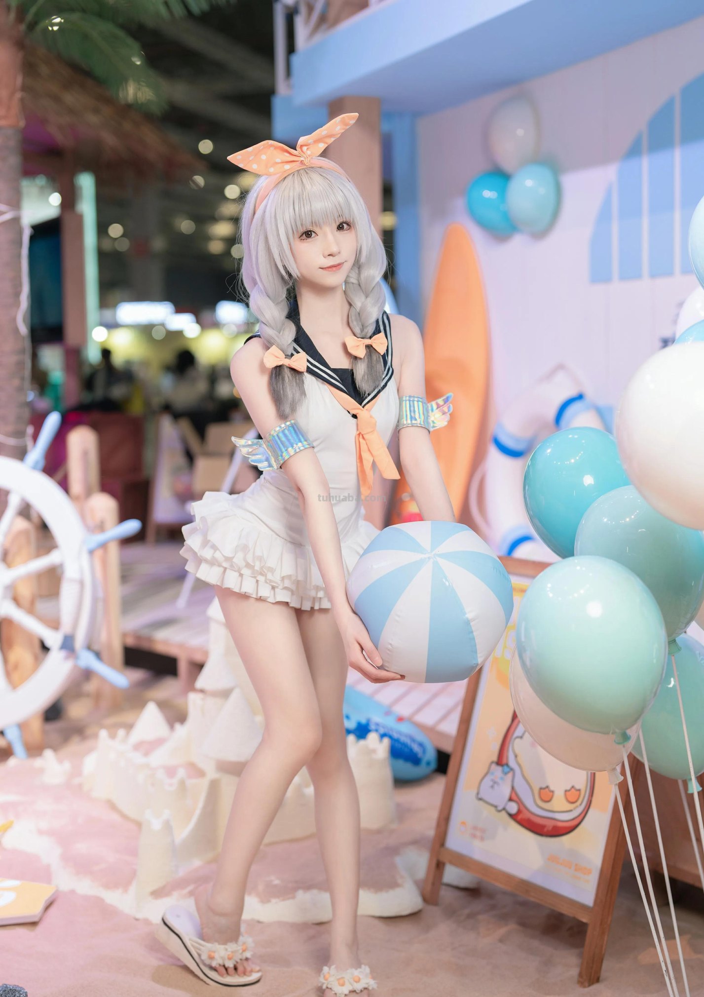 组图｜cosplay太可爱啦