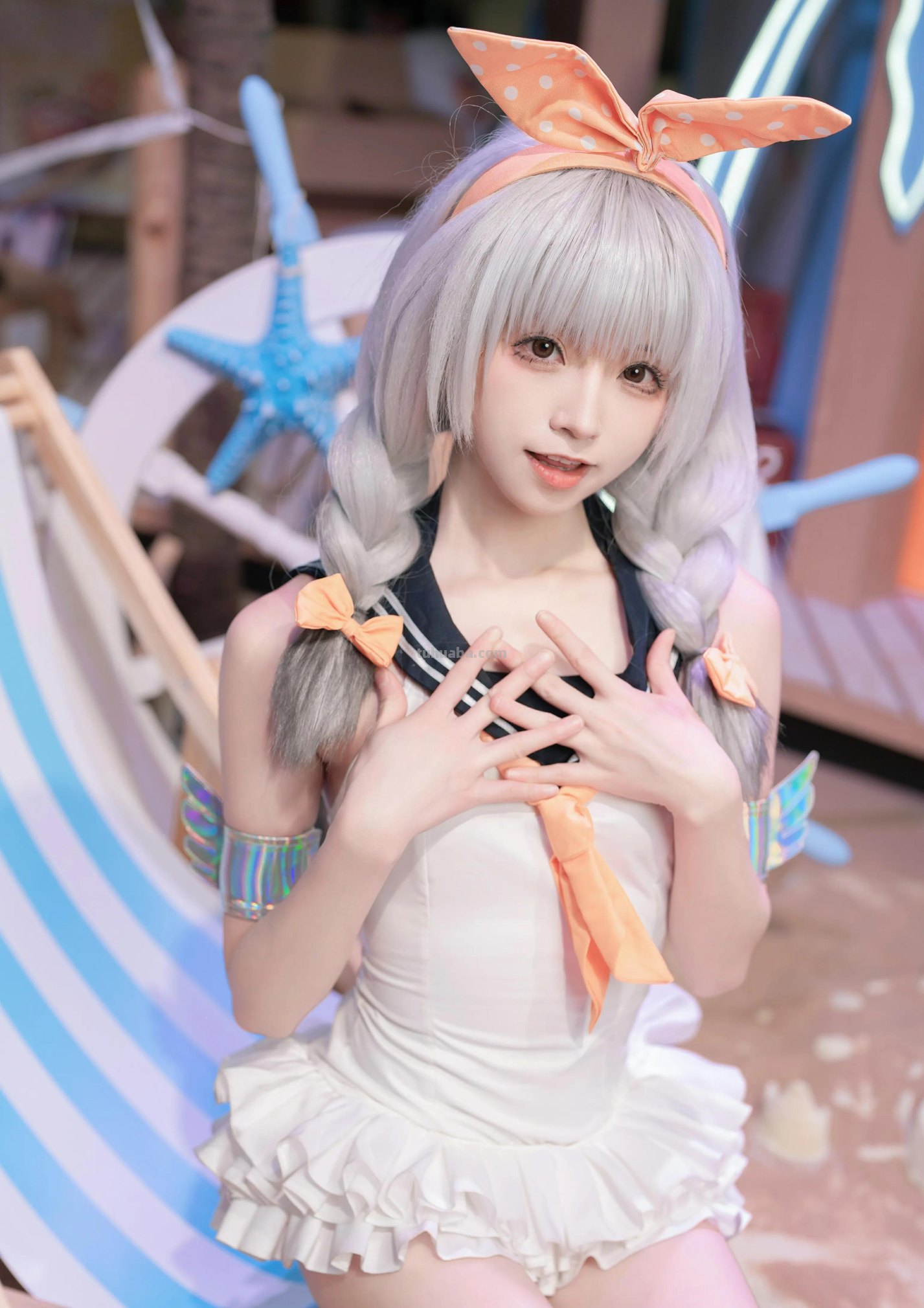 组图｜cosplay太可爱啦