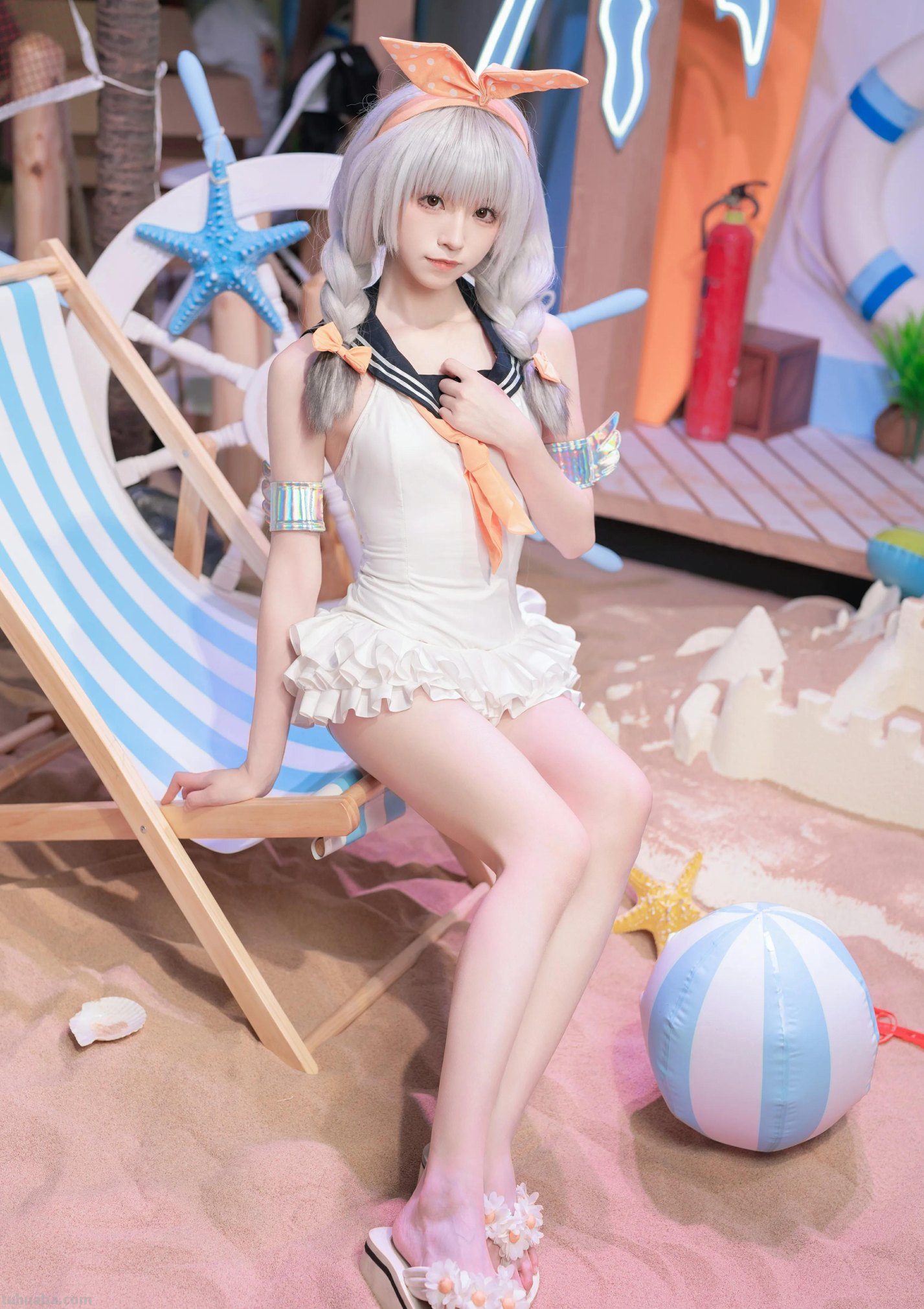 组图｜cosplay太可爱啦