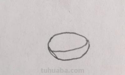 简笔画荷花怎么画 荷花简笔画？