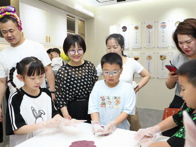 爱的烘焙，创意DIY-北斗星集成灶亲子烘焙体验主题活动