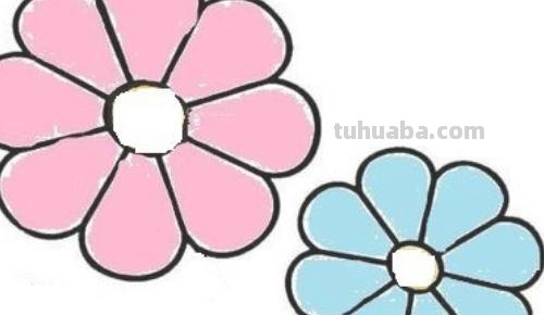 鲜花怎么画简笔画 简笔画:如何教小朋友画出美丽的花朵? 鲜花怎么画简笔画 简笔画:如何教小朋友画出美丽的花朵?