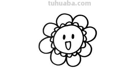 鲜花怎么画简笔画 简笔画:如何教小朋友画出美丽的花朵? 鲜花怎么画简笔画 简笔画:如何教小朋友画出美丽的花朵?
