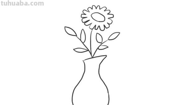 鲜花怎么画简笔画 简笔画:如何教小朋友画出美丽的花朵? 鲜花怎么画简笔画 简笔画:如何教小朋友画出美丽的花朵?