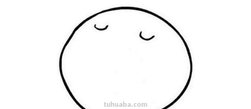 小猪画法简单又可爱