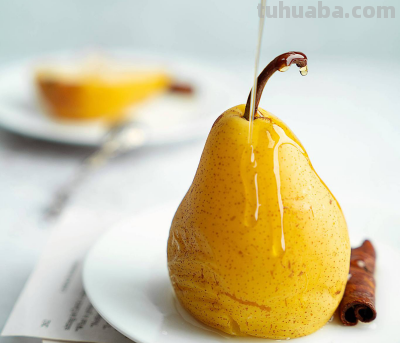 梨怎么画简笔画图片