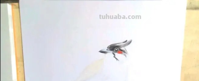 彩铅怎么画漂亮小鸟 鸟语花香彩铅绘画步骤? 彩铅怎么画漂亮小鸟 鸟语花香彩铅绘画步骤?