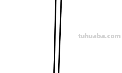 扫把和拖把怎么画