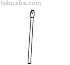 扫把和拖把怎么画