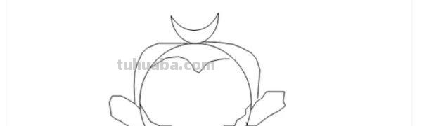 孙猴子速写 七龙珠孙悟空素描教程？