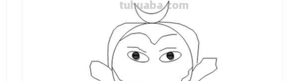 孙猴子速写 七龙珠孙悟空素描教程？