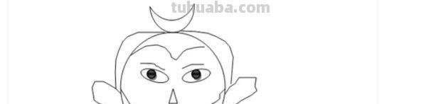 孙猴子速写 七龙珠孙悟空素描教程？