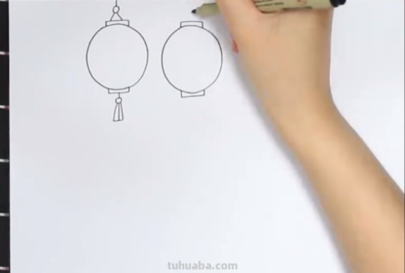 元旦手抄报怎么画?