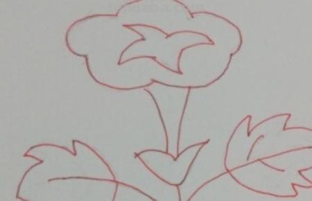 植物怎么画简笔画 花草树木简笔画怎么画? 植物怎么画简笔画 花草树木简笔画怎么画?