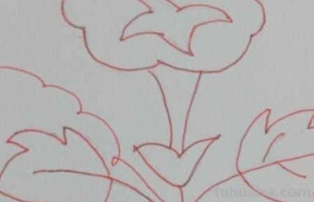 植物怎么画简笔画 花草树木简笔画怎么画? 植物怎么画简笔画 花草树木简笔画怎么画?