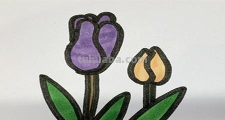 植物怎么画简笔画 花草树木简笔画怎么画? 植物怎么画简笔画 花草树木简笔画怎么画?