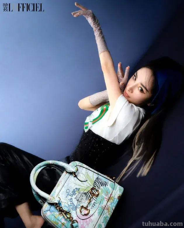 虎年是猫科动物的天下?学会浓颜钓系妆赢在起跑线 虎年是猫科动物的天下?学会浓颜钓系妆赢在起跑线