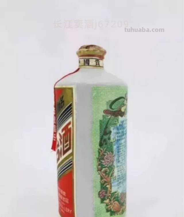 茅台绿美人是什么,茅台绿美人酒怎么样