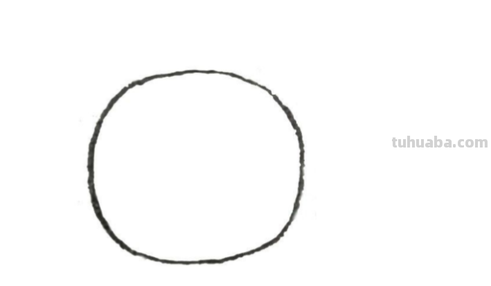 猫咪怎么画简笔画