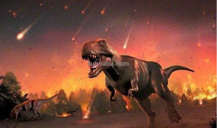 小行星撞击地球，致使恐龙灭亡，若换作人类，人类能活下来吗？