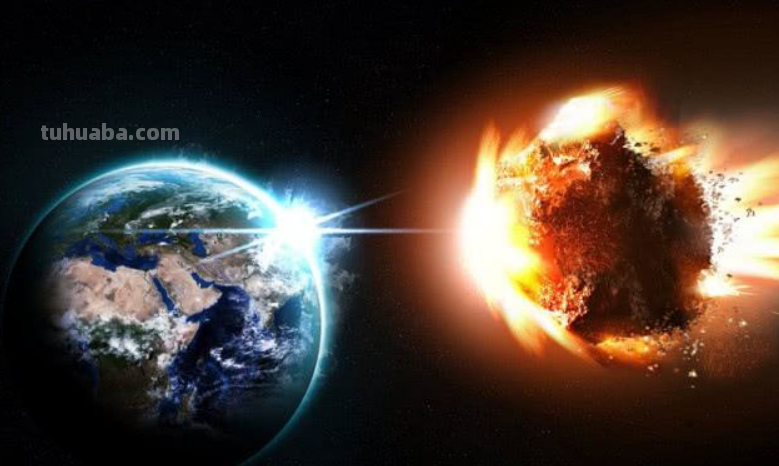 小行星撞击地球，致使恐龙灭亡，若换作人类，人类能活下来吗？