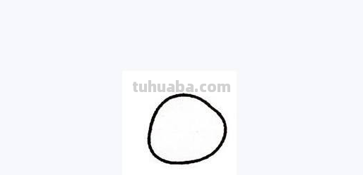 怎么画老虎简笔画