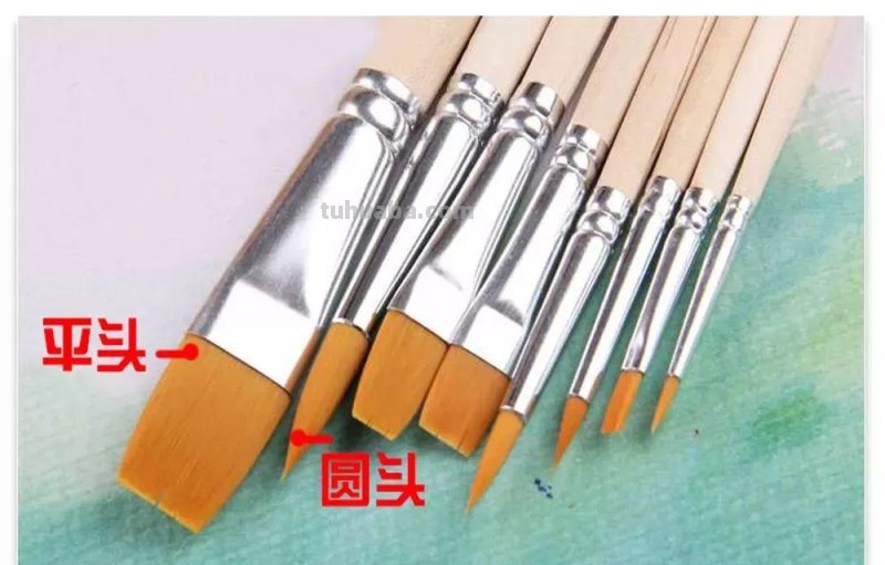 终于可以一次搞清楚，水彩画都需要哪些工具