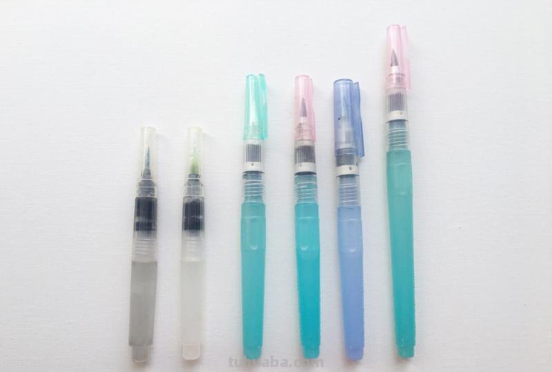 非常齐全的水彩工具介绍