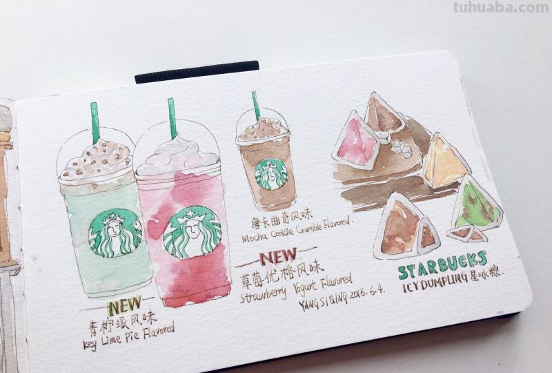 非常齐全的水彩工具介绍