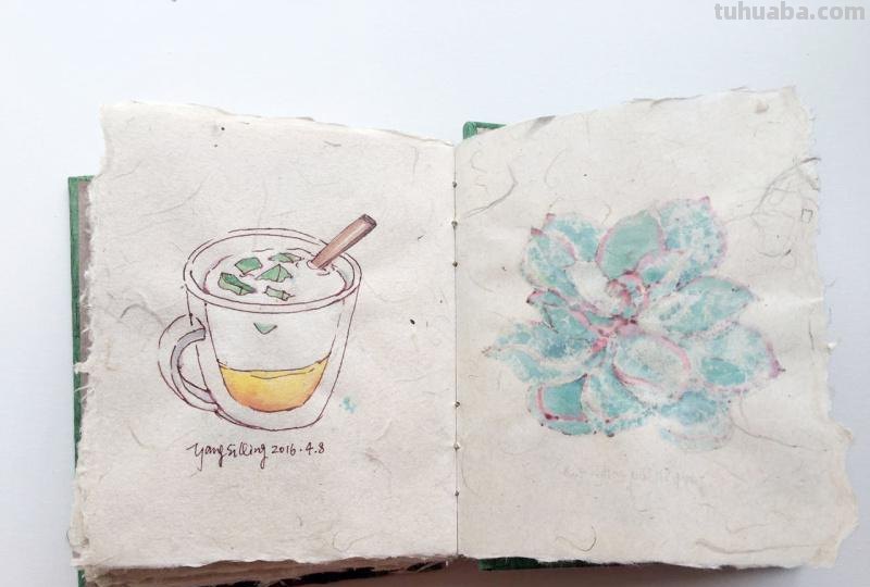 非常齐全的水彩工具介绍