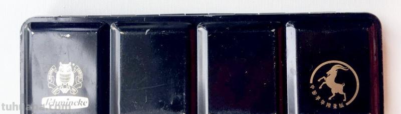 非常齐全的水彩工具介绍