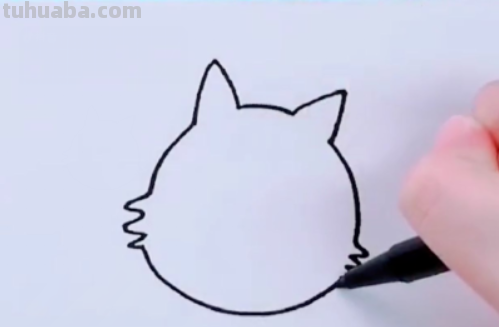 狐狸的画法是什么?