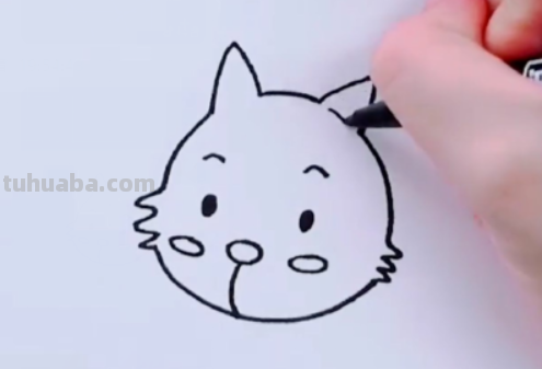 狐狸的画法是什么?