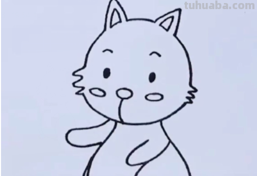 狐狸的画法是什么?