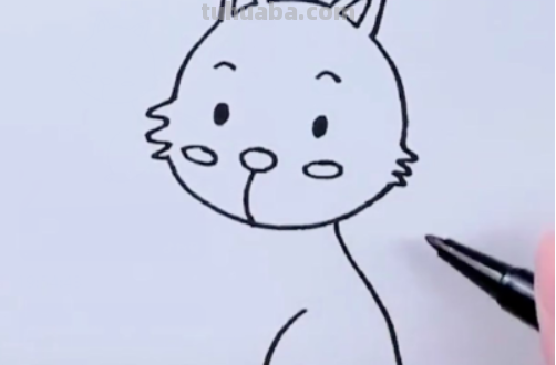 狐狸的画法是什么?