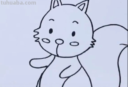 狐狸的画法是什么?