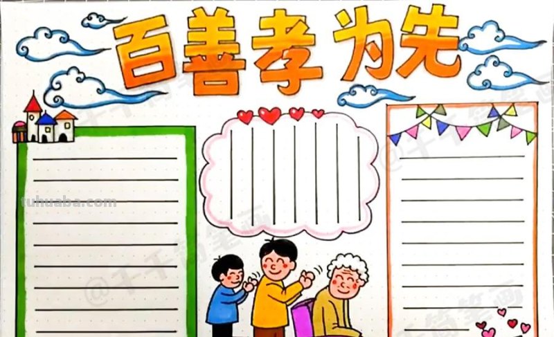 简单好看的学科手抄报集合，快收藏吧，这学期手抄报作业轻松完成